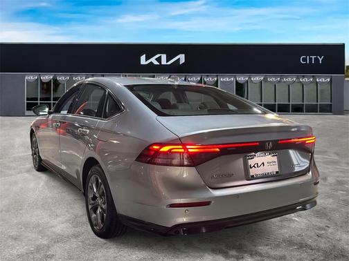 2023 Honda Accord Hybrid EX-L