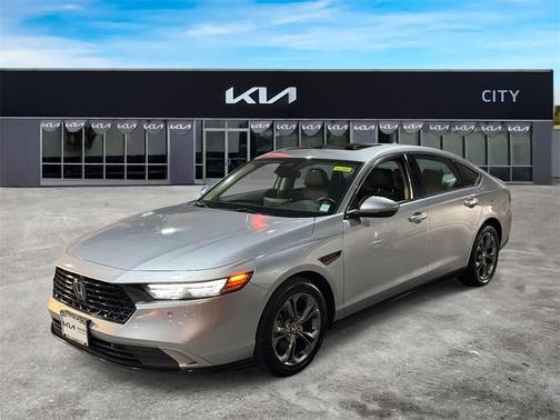 2023 Honda Accord Hybrid EX-L