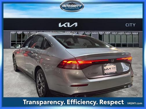 2023 Honda Accord Hybrid EX-L