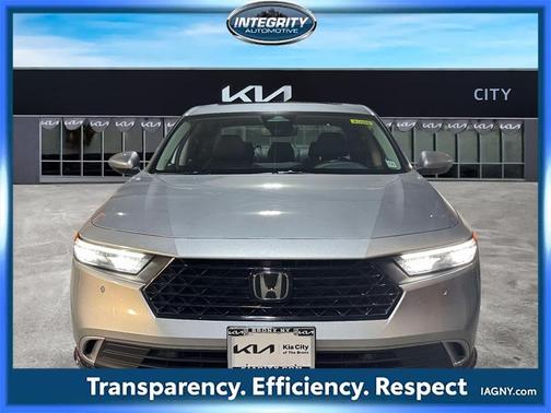 2023 Honda Accord Hybrid EX-L