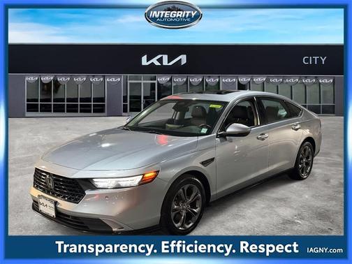 2023 Honda Accord Hybrid EX-L