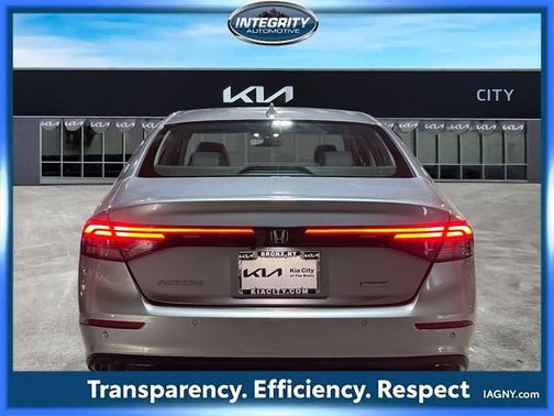 2023 Honda Accord Hybrid EX-L