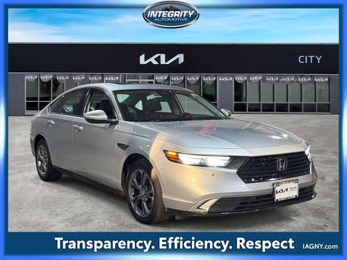 2023 Honda Accord Hybrid EX-L