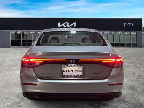 2023 Honda Accord Hybrid EX-L