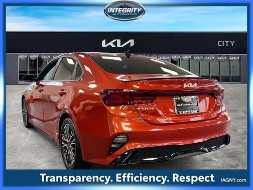 2023 Kia Forte GT-Line