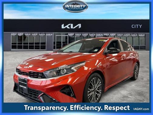 2023 Kia Forte GT-Line