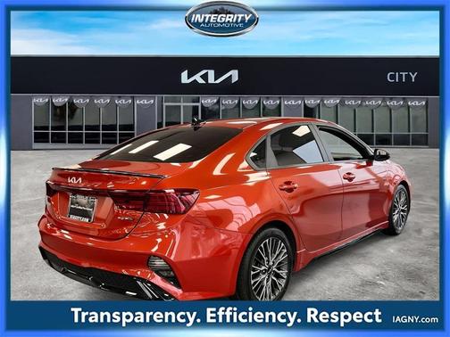 2023 Kia Forte GT-Line