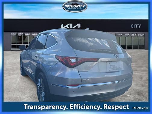 2023 Acura MDX Advance