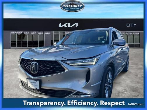 2023 Acura MDX Advance