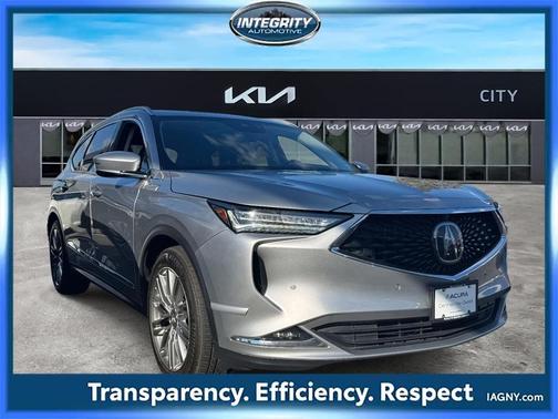 2023 Acura MDX Advance