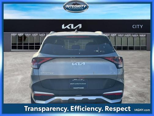 2024 Kia Sportage EX