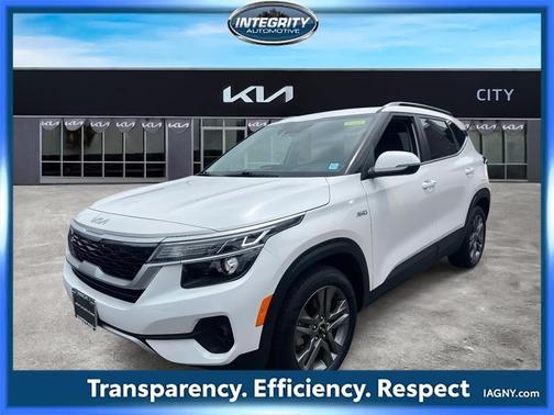 2023 Kia Seltos S