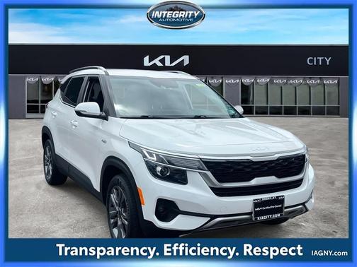 2023 Kia Seltos S
