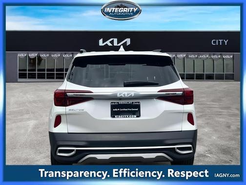 2023 Kia Seltos S