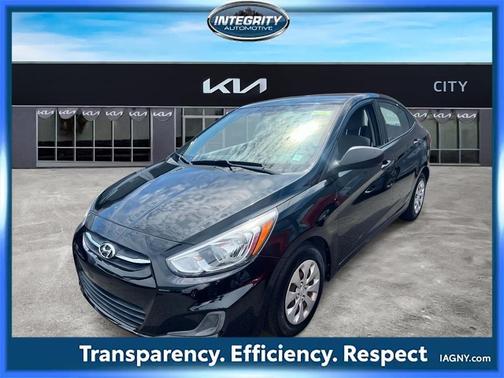 2017 Hyundai Accent SE