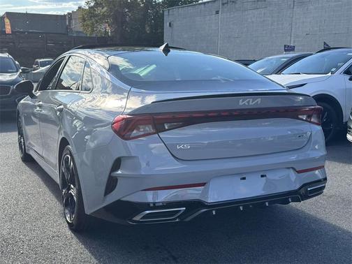 2023 Kia K5 GT-Line