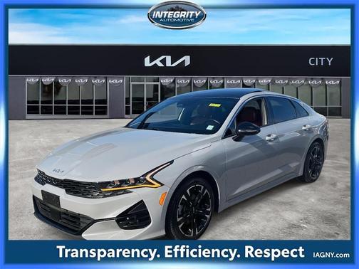 2023 Kia K5 GT-Line