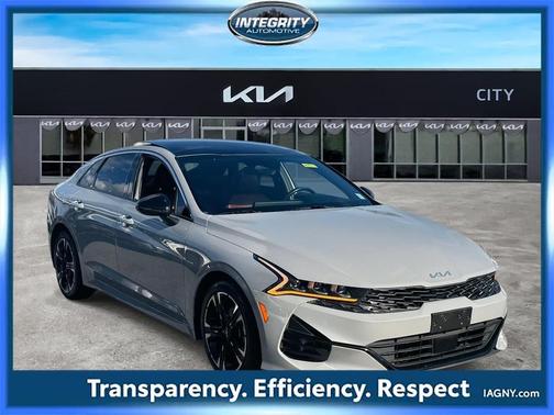 2023 Kia K5 GT-Line