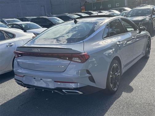2023 Kia K5 GT-Line