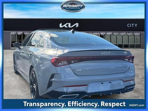 2023 Kia K5 GT-Line