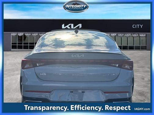 2023 Kia K5 GT-Line