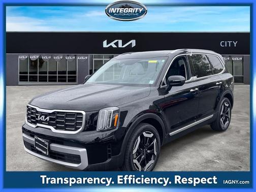 2023 Kia Telluride S