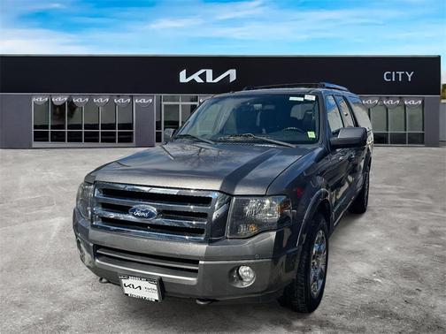 2013 Ford Expedition EL Limited