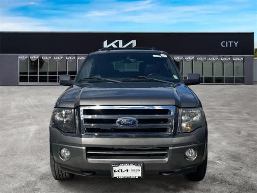 2013 Ford Expedition EL Limited