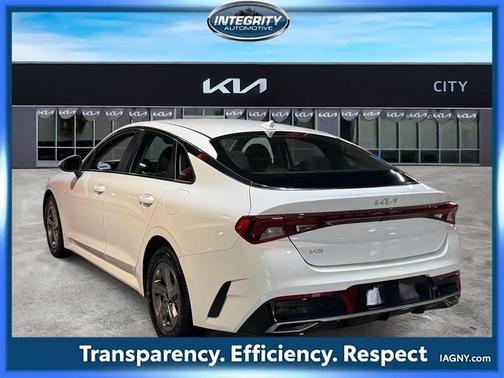 2023 Kia K5 LXS