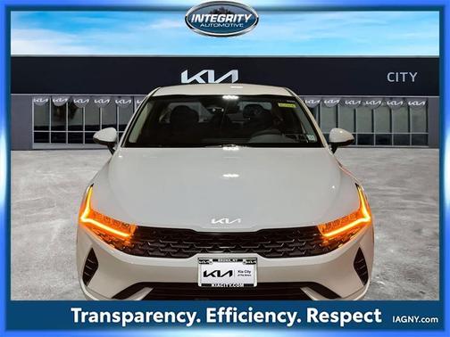 2023 Kia K5 LXS