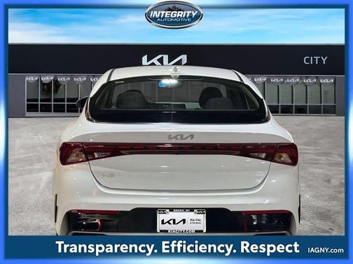 2023 Kia K5 LXS
