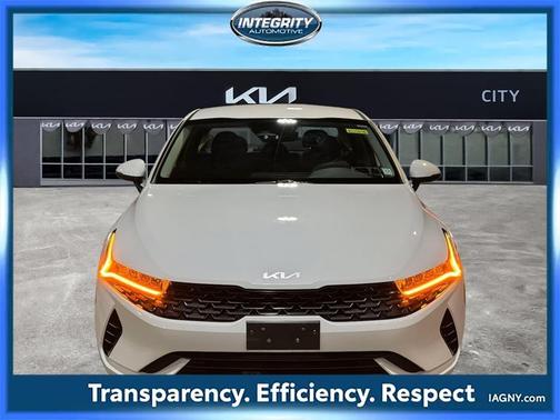 2023 Kia K5 LXS