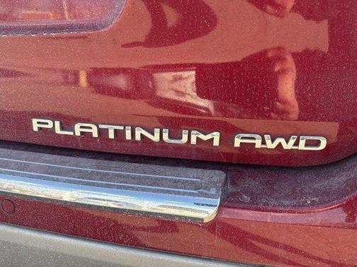 Ruby Flare Pearl 2021 Toyota Highlander Platinum