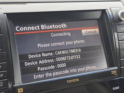 2011 Toyota Sequoia Limited
