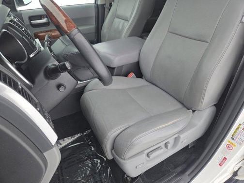 2018 Toyota Sequoia Platinum