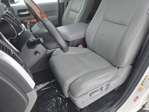 2018 Toyota Sequoia Platinum