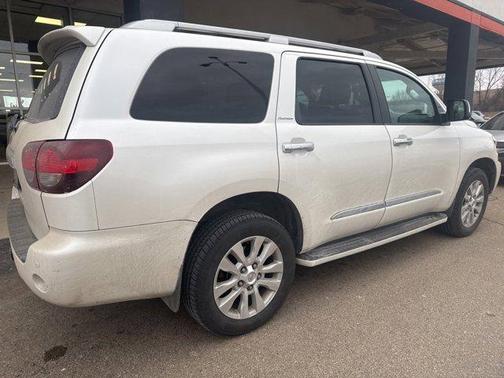 2018 Toyota Sequoia Platinum