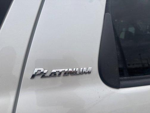 2018 Toyota Sequoia Platinum