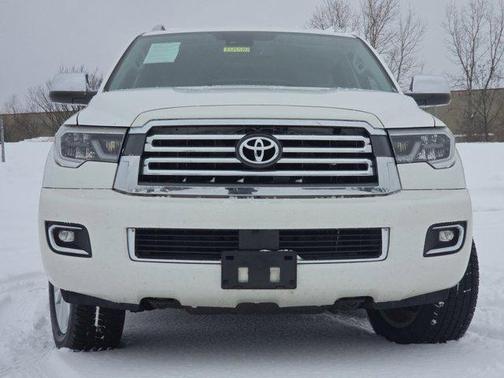 2018 Toyota Sequoia Platinum