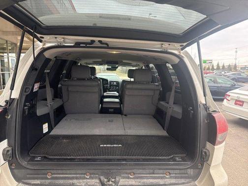 2018 Toyota Sequoia Platinum