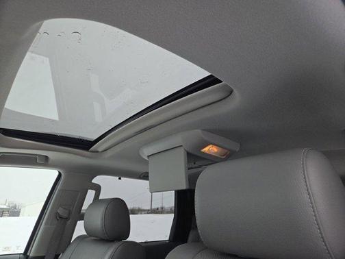 2018 Toyota Sequoia Platinum