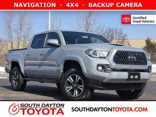 2019 Toyota Tacoma TRD Sport