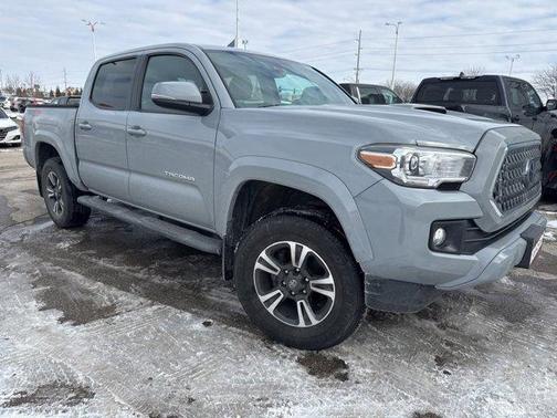 2019 Toyota Tacoma TRD Sport