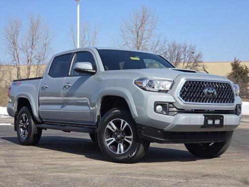 2019 Toyota Tacoma TRD Sport