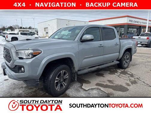 2019 Toyota Tacoma TRD Sport