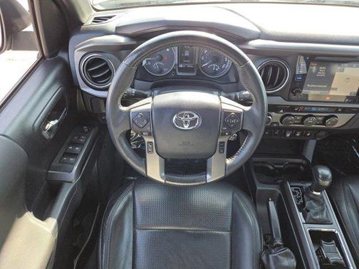 2019 Toyota Tacoma TRD Sport