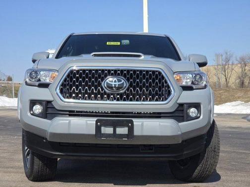 2019 Toyota Tacoma TRD Sport