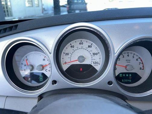 2010 Chrysler PT Cruiser Classic