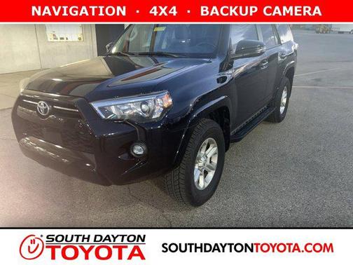 2024 Toyota 4Runner SR5 Premium