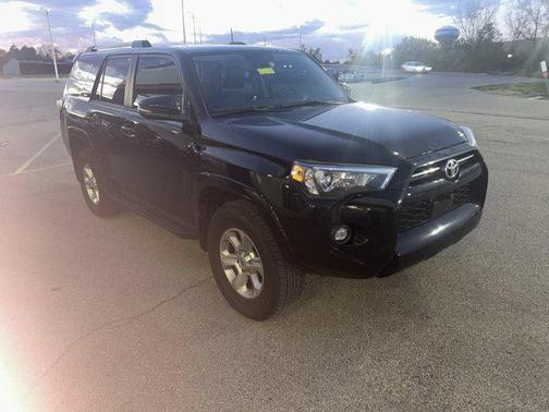 2024 Toyota 4Runner SR5 Premium